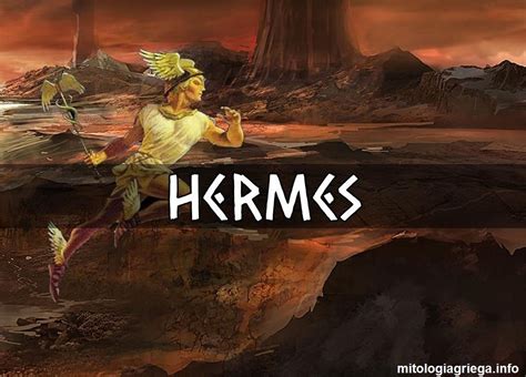 Hermes 】 Heraldo alado y mensajero de los dioses .